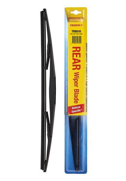 Tridon Wiper Tridon Rear Blade TRB018