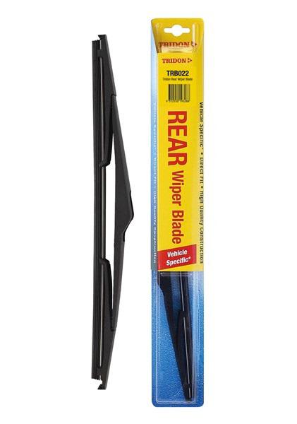 Tridon Wiper Tridon Rear Blade TRB022