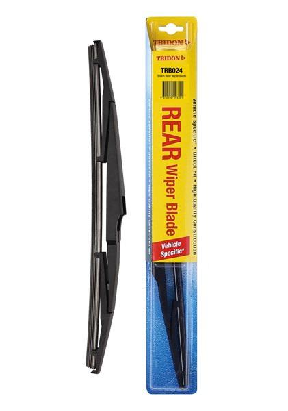 Tridon Wiper Tridon Rear Blade TRB024