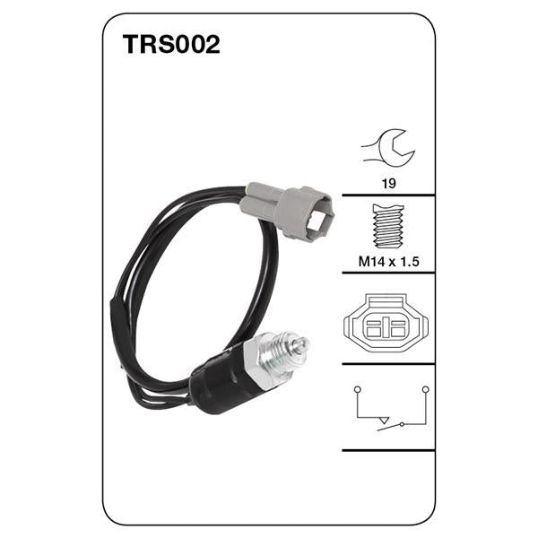 Tridon Reverse Light switch TRS002