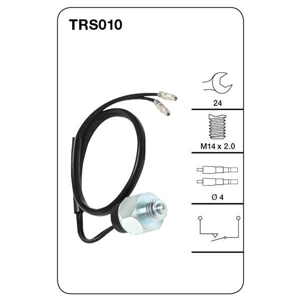 Tridon Reverse Light switch TRS010