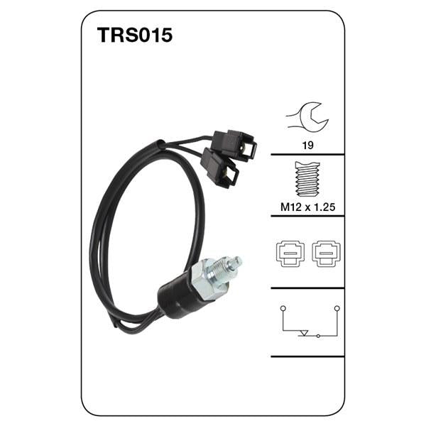 Tridon Reverse Light switch TRS015