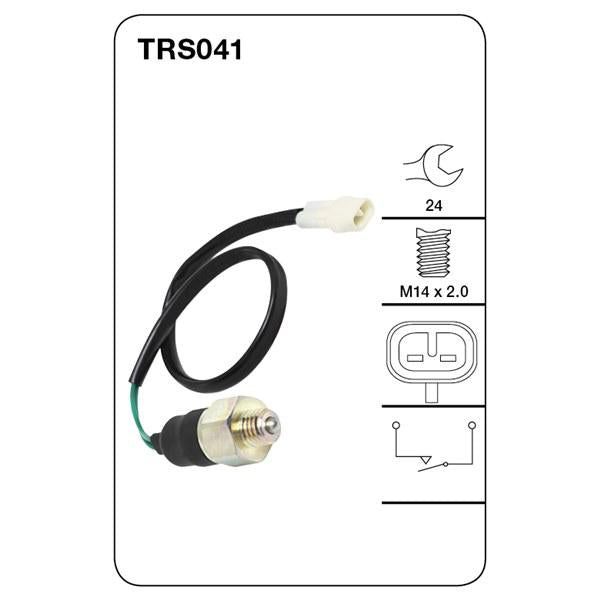 Tridon Reverse Light switch TRS041
