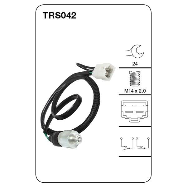 Tridon Reverse Light switch TRS042