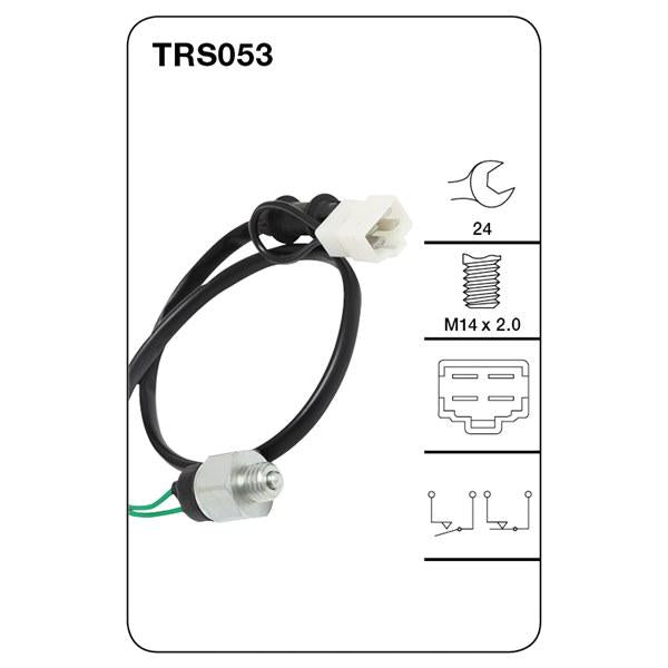 Tridon Reverse Light switch TRS053