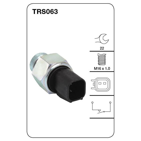 Tridon Reverse Light switch TRS063
