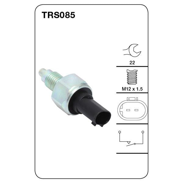 Tridon Reverse Light switch TRS085