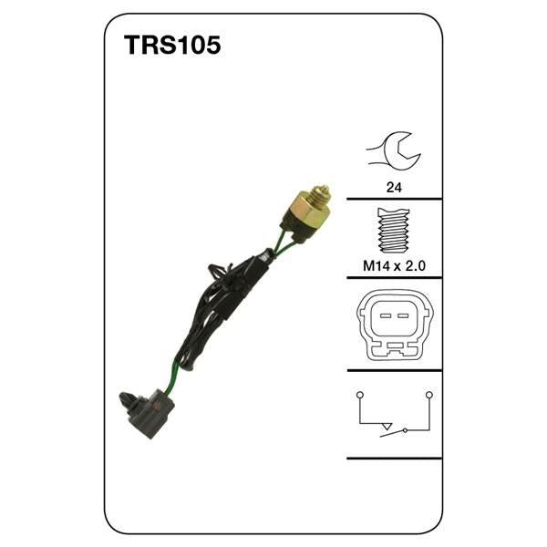 Tridon Reverse Light switch TRS105