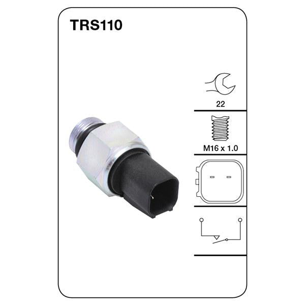 Tridon Reverse Light switch TRS110