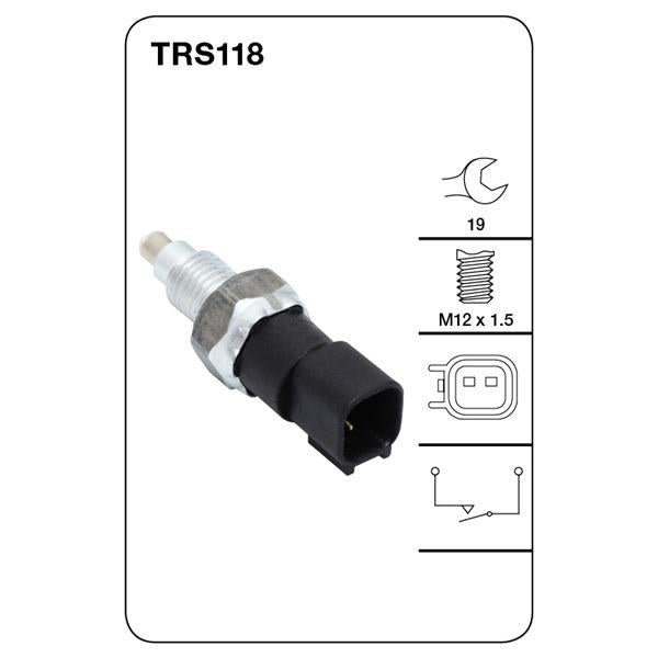 Tridon Reverse Light switch TRS118
