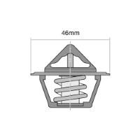 Tridon Thermostat (High Flow) TT2004-174