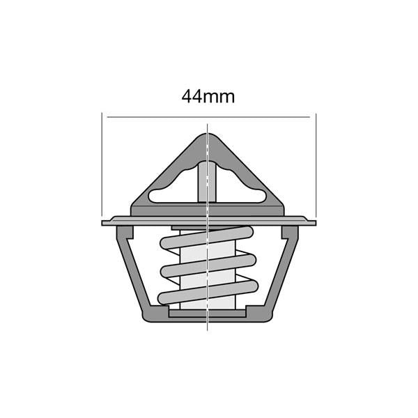 Tridon Thermostat Boxed TT203-180P