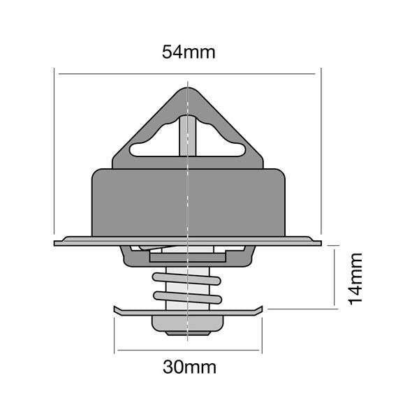 Nason Conrod Bearing Set 4B1130-STD