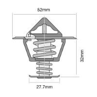 Tridon Thermostat (High Flow) TT2322-192