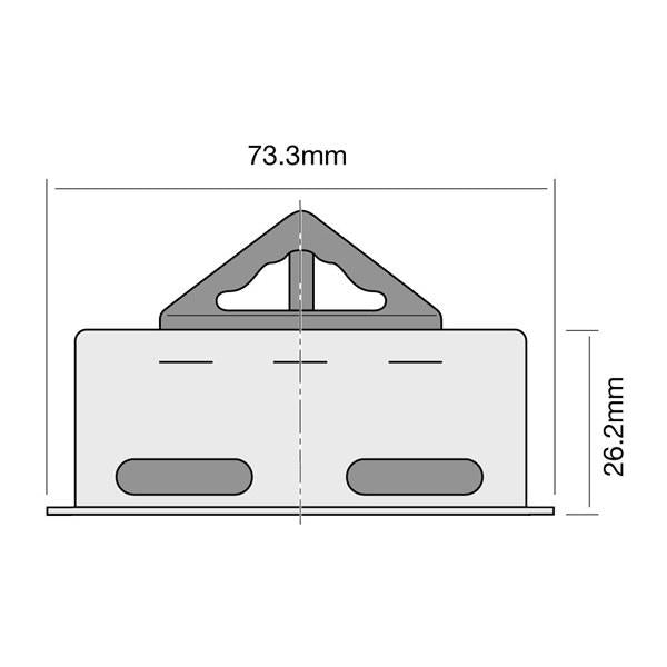 Tridon Thermostat Boxed (High Flow) TT245-160P