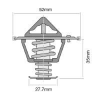K&N Hi-Flow Performance Air Filter 33-2071