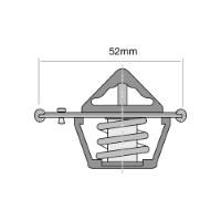 Tridon Thermostat (High Flow) TT445-180