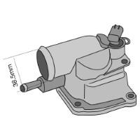 Tridon Thermostat TT498-189