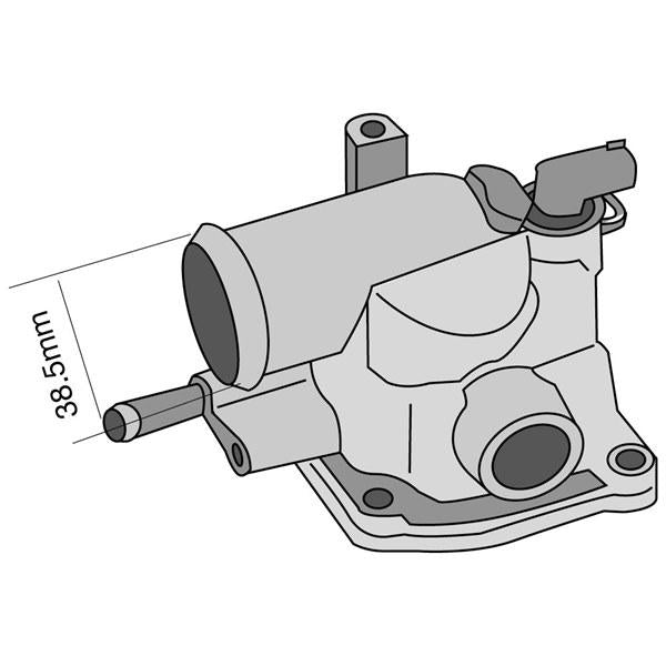 Tridon Thermostat Boxed TT505-189