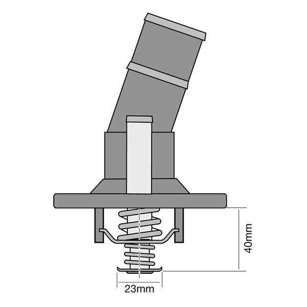 Tridon Thermostat TT514-192P