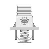 Tridon Thermostat TT606-221