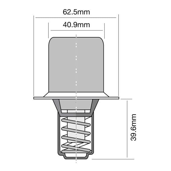 Tridon Thermostat Boxed TT8700-170P
