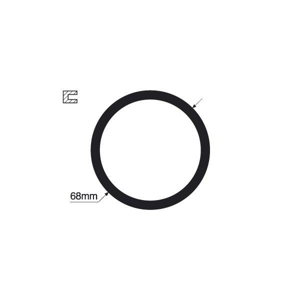 Kincrome 8 X 150Mm Go-Through Blade 32106