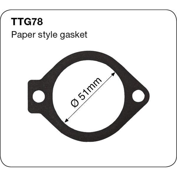 Tridon Thermostat Gasket TTG78