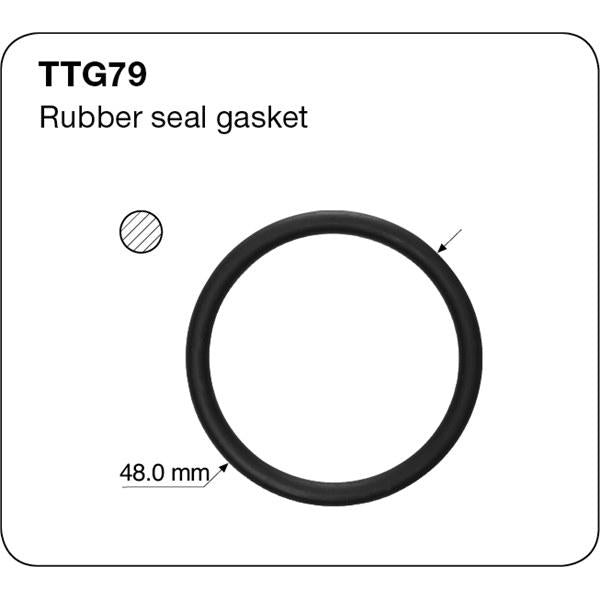 Tridon Thermostat Gasket TTG79