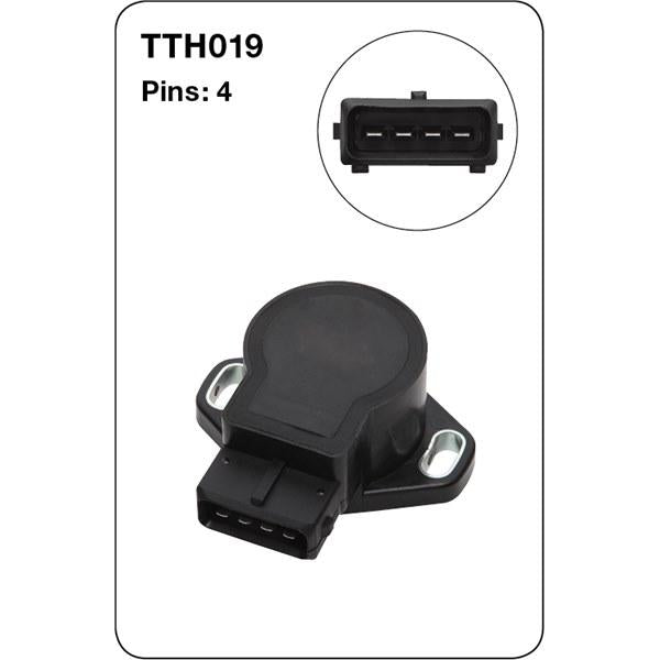 Tridon Throttle Position Sensor TTH019