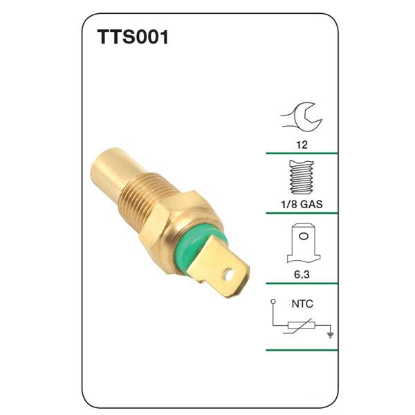 Tridon Engine Temp Switch TTS001