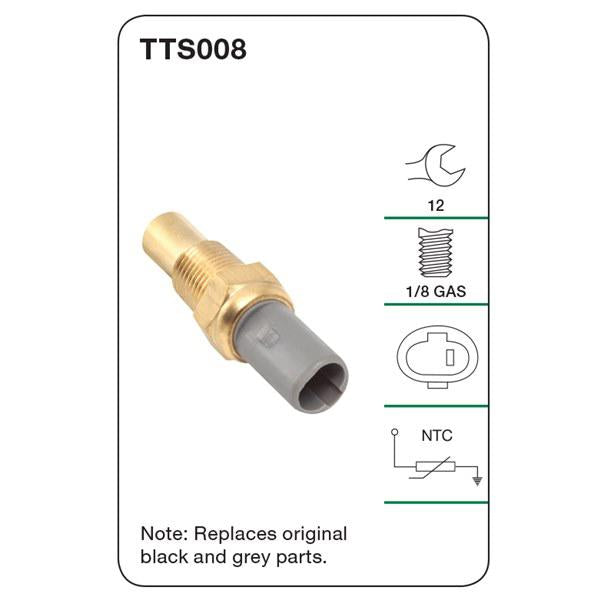 Tridon Water Temperature Sender TTS008