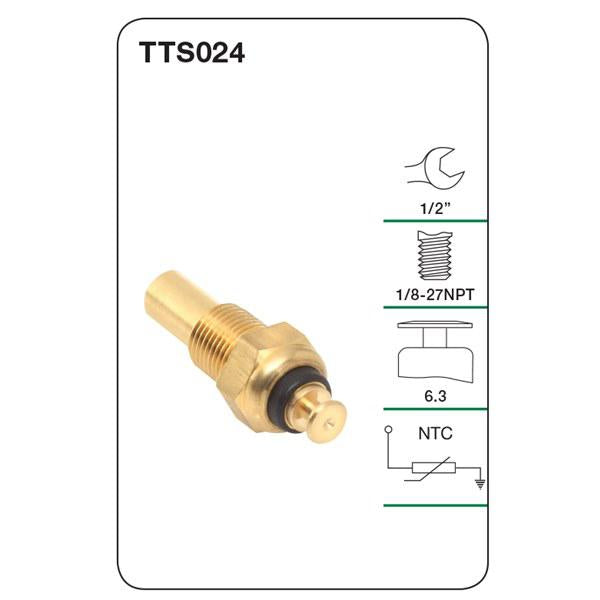 Tridon Engine Temp Switch TTS024