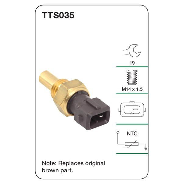 Tridon Water Temperature Sender TTS035