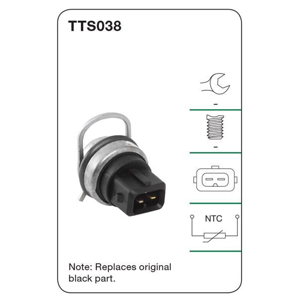 Tridon Water Temperature Sender TTS038