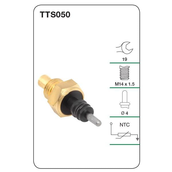 Tridon Water Temperature Sender TTS050