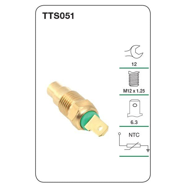 Tridon Water Temperature Sender TTS051