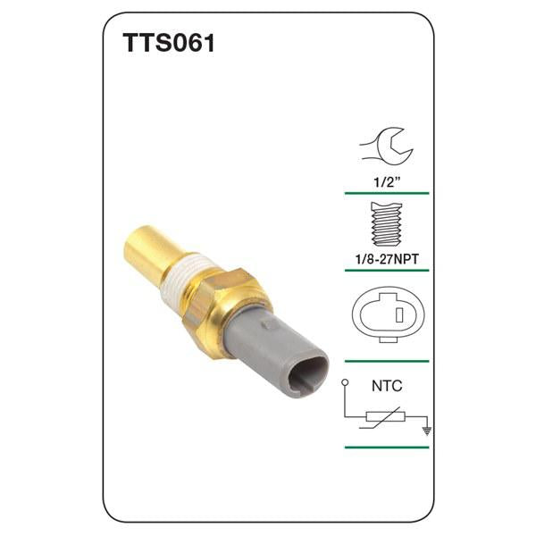 Tridon Water Temperature Sender TTS061