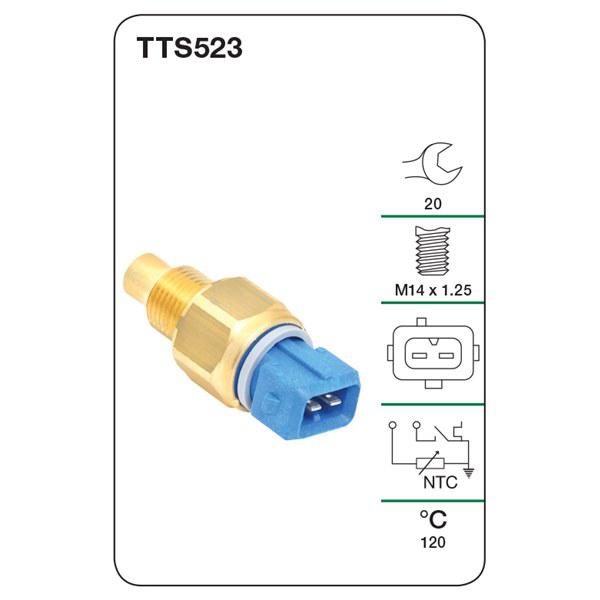 Tridon Water Temp Switch (Warning Light)