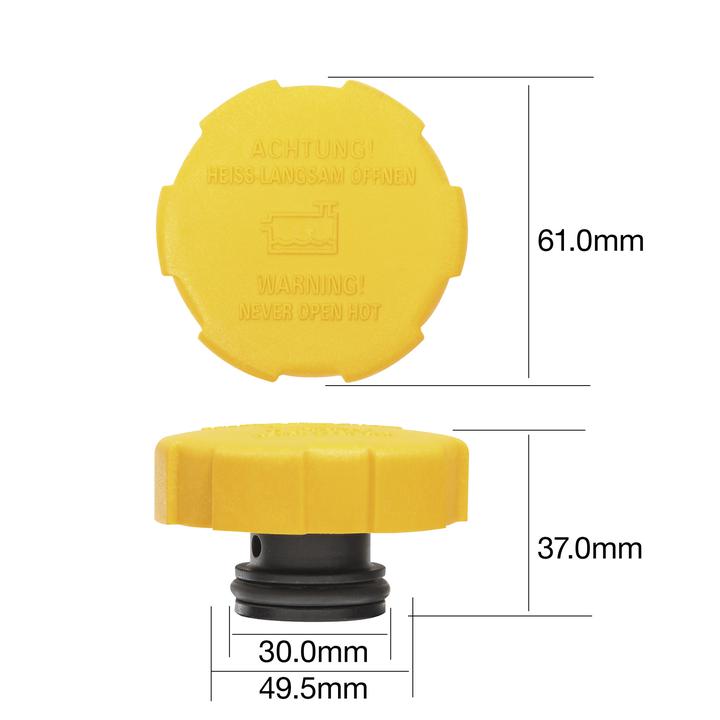 Tridon Radiator Cap DD17120