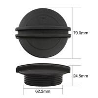 Tridon Recovery Radiator Cap DH23160