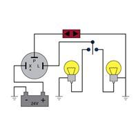 CPC Locking Fuel Tank Cap SL48EC
