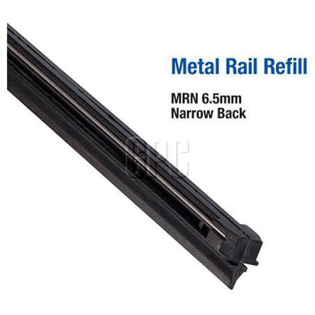Tridon Wiper Refill Metal Rail 6.5mm x 610mm 20 Pack MRN24-20