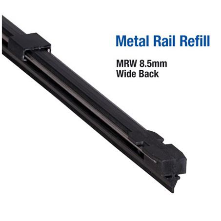 Tridon Wiper Refill Metal Rail 8.5mm x 560mm 20 Pack MRW22-20