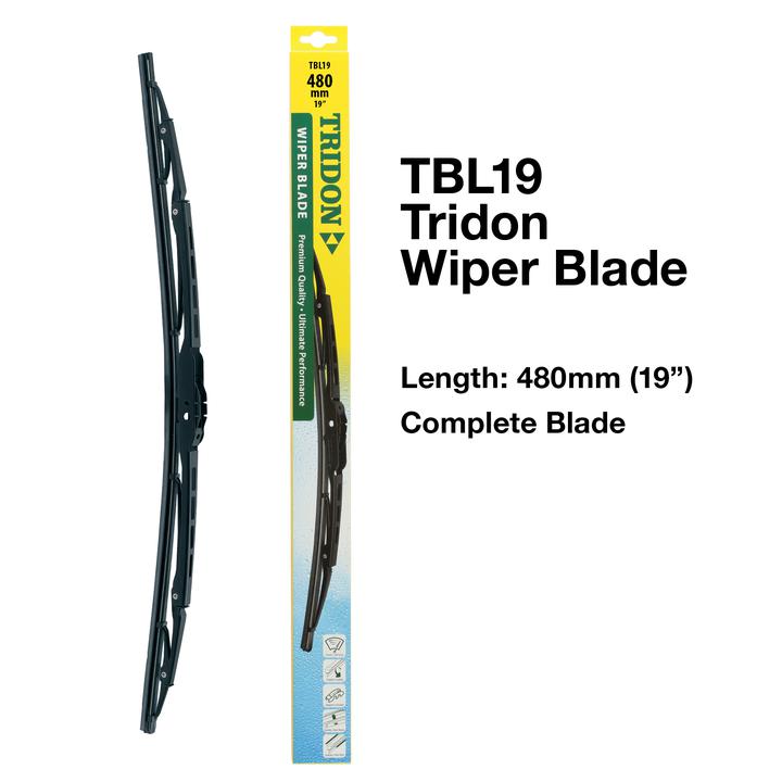Tridon Wiper Blade TBL19