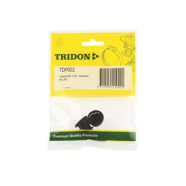 Tridon Oil Drain Plug 2 Pack TDP002