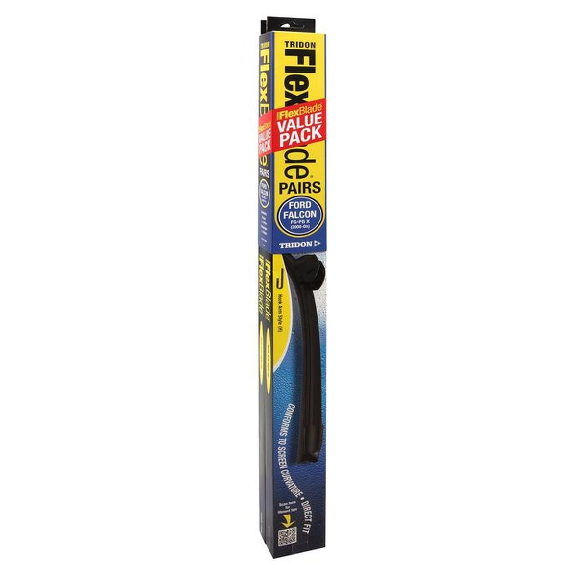 Tridon Flexblade FG Falcon Pair TFBFG