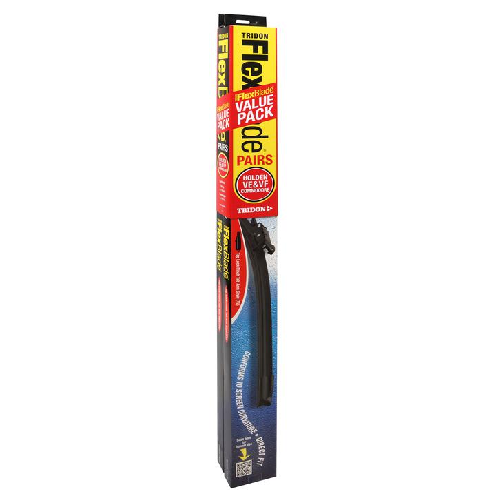 Tridon Flexblade VE Commodore Pair TFBVE