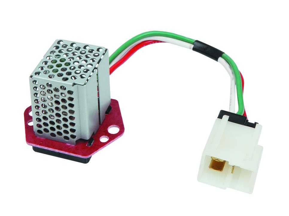 Tridon AC Blower Motor Resistor TFR078