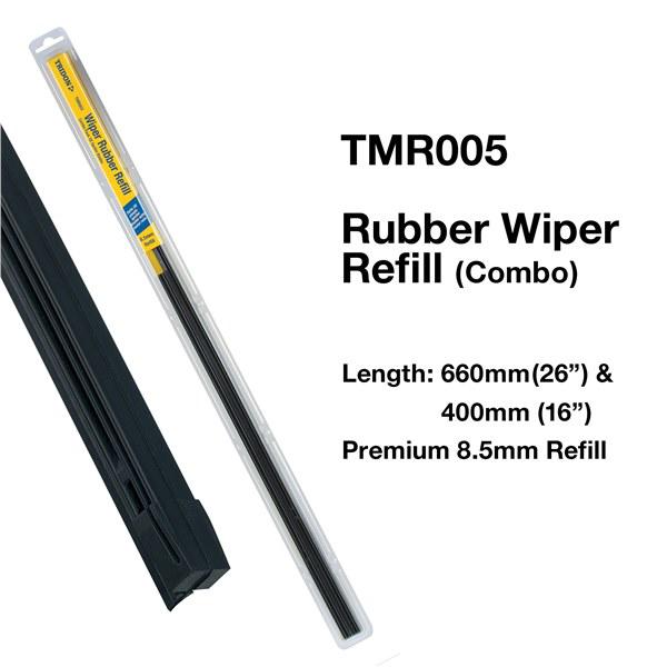 Tridon Wiper Blade Refill Combo Pack TMR005